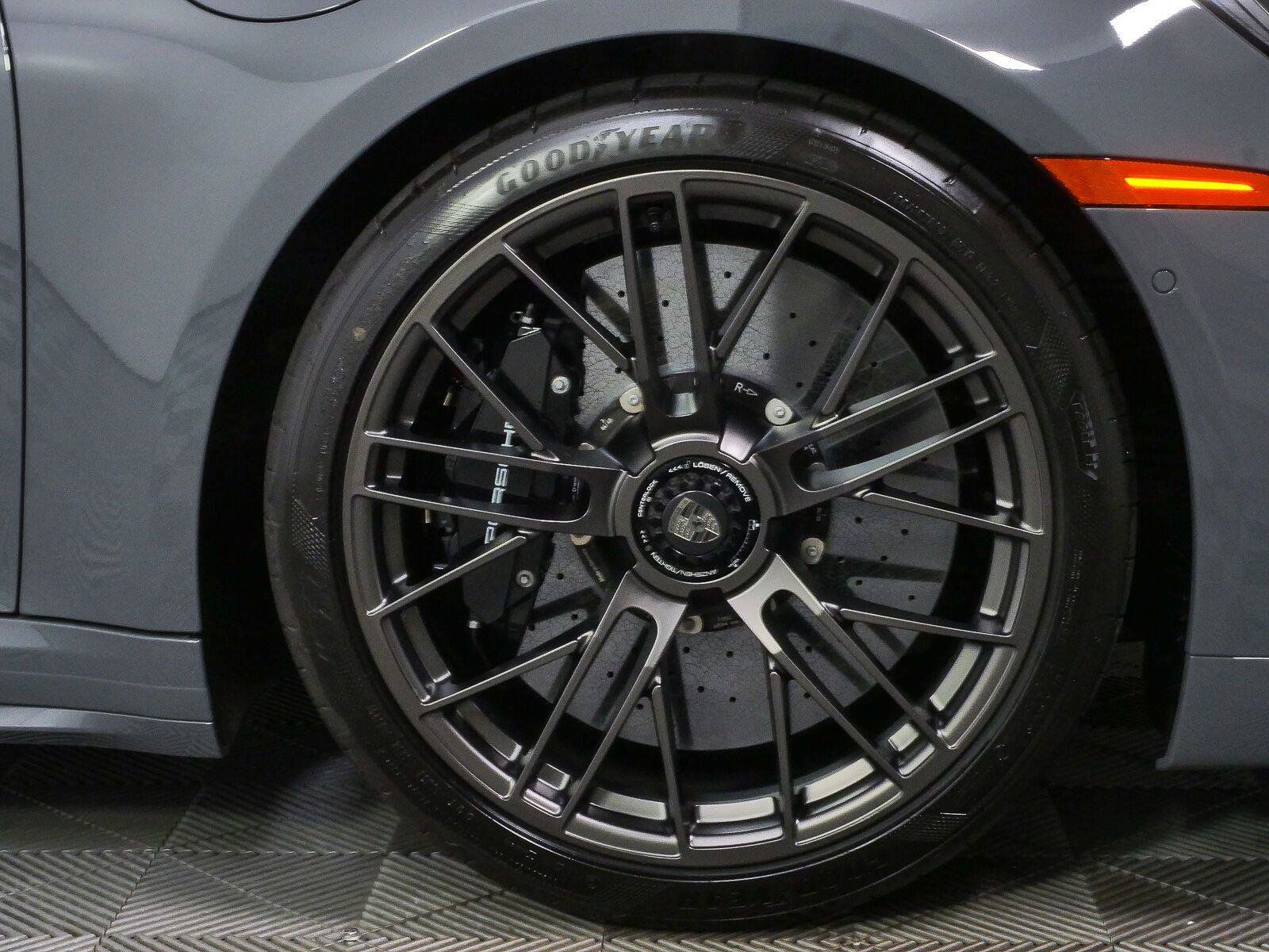 Certified 2026 Porsche 911 Turbo S AWD/4WD image 36