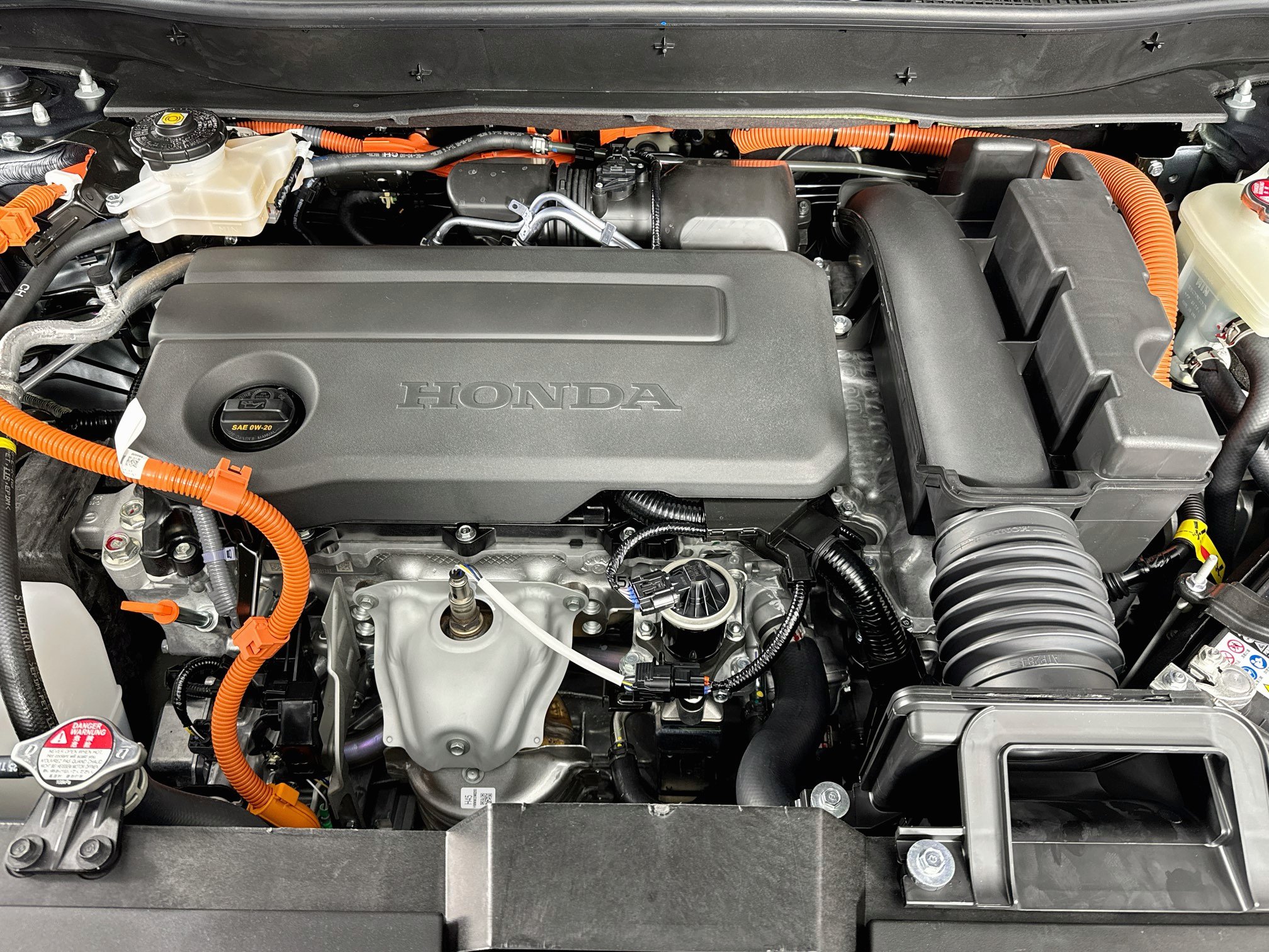New 2027 Honda CR-V Sport-L image 29