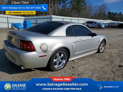 Used 2000 Ford Mustang GT image 4