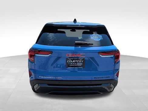 Certified 2025 GMC Terrain Elevation AWD/4WD image 6