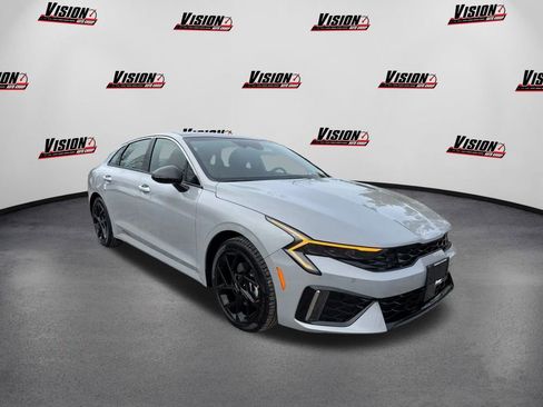 New 2026 Kia K5 GT-Line w/ GT-Line Premium Package image 3