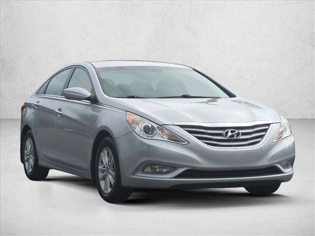 Used 2013 Hyundai Sonata GLS w/ Popular Equipment Pkg FWD image 3