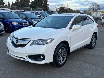 Used 2016 Acura RDX AWD w/ Advance Package