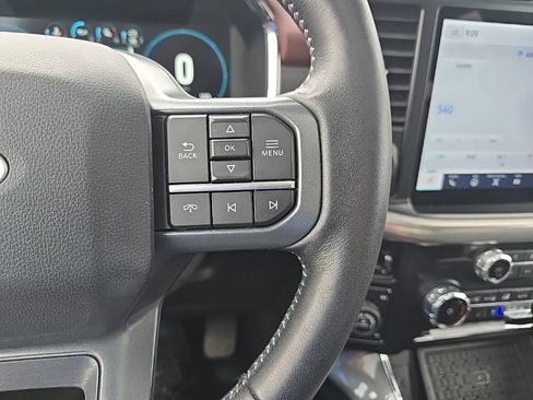 Used 2023 Ford F150 Lariat w/ Equipment Group 502A High AWD/4WD image 19