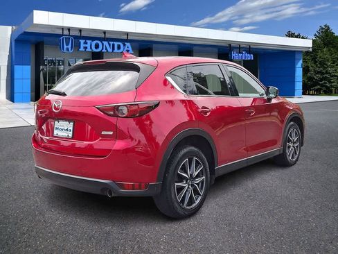 Used 2017 MAZDA CX-5 Grand Select AWD/4WD image 24