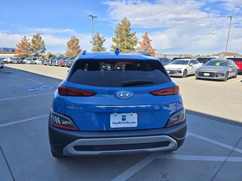 Used 2023 Hyundai Kona Limited w/ Cargo Package image 6