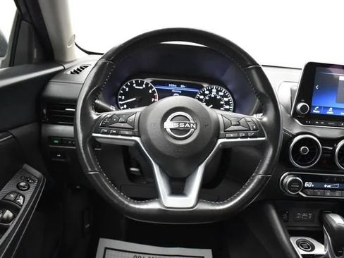 Used 2024 Nissan Sentra SV w/ All-Weather Package FWD image 19