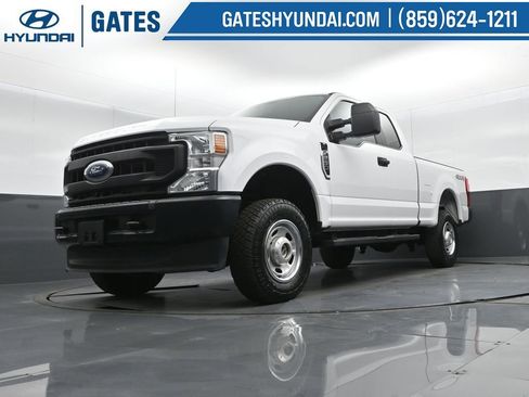 Used 2021 Ford F250 XL w/ Power Equipment Group image 37