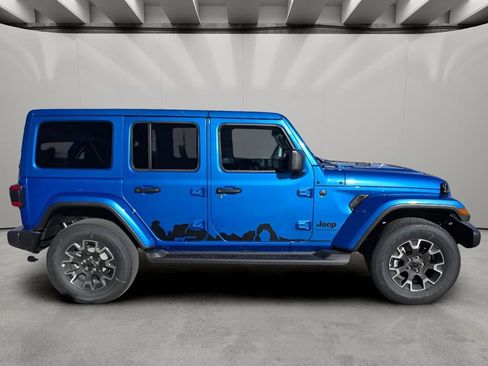 New 2026 Jeep Wrangler Sahara image 6