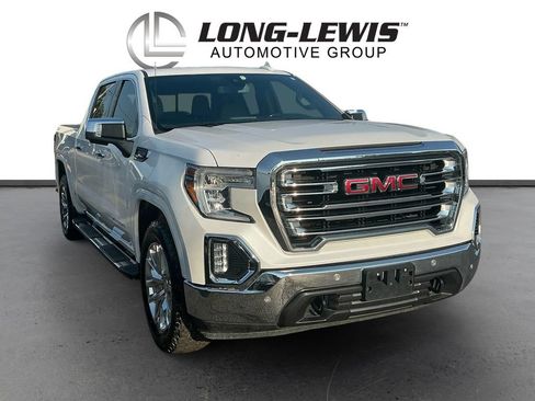 Used 2020 GMC Sierra 1500 SLT AWD/4WD image 10