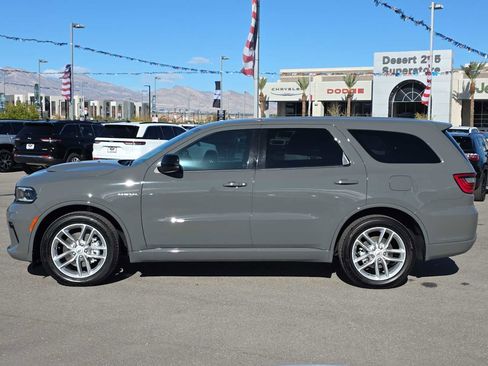 Certified 2025 Dodge Durango R/T w/ Trailer Tow Group IV image 6