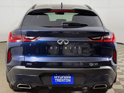 Used 2022 INFINITI QX55 Essential w/ Proassist Package image 15