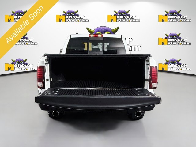 Used 2019 RAM 1500 Warlock AWD/4WD image 25
