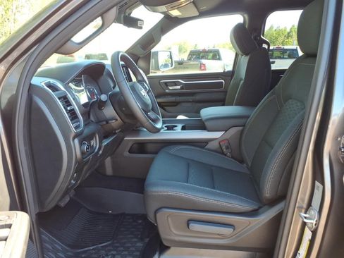 New 2026 RAM 1500 Big Horn AWD/4WD image 13