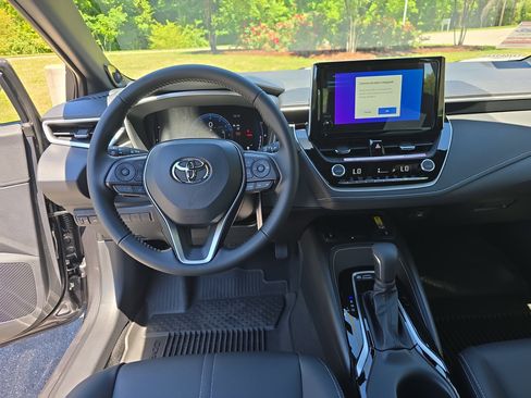 New 2026 Toyota Corolla XSE FWD image 17