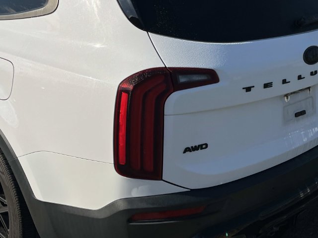 Used 2021 Kia Telluride SX w/ SX Prestige Package AWD/4WD image 11