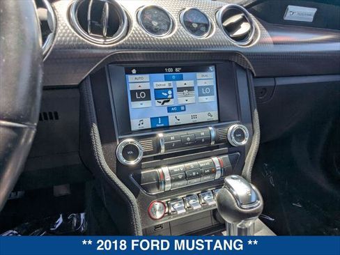 Used 2018 Ford Mustang GT w/ GT Performance Package RWD image 17