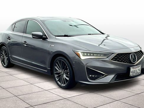 Used 2022 Acura ILX w/ Premium & A-SPEC Package image 2