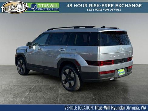 New 2026 Hyundai Santa Fe SEL image 42