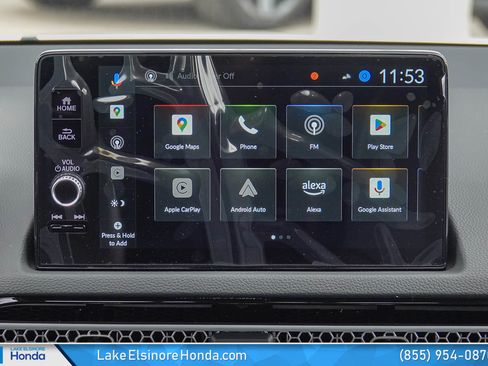 New 2026 Honda Civic Sport Touring image 19