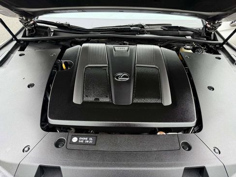 Used 2020 Lexus LS 500 AWD w/ Interior Upgrade Package image 25