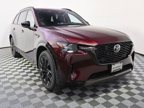 New 2026 MAZDA CX-90 3.3 Turbo S w/ Premium Package image 9