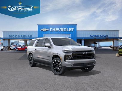 New 2026 Chevrolet Suburban RST w/ Comfort Package