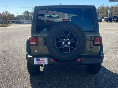 New 2026 Jeep Wrangler Willys image 7