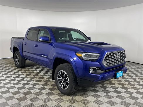 Used 2023 Toyota Tacoma TRD Sport image 24