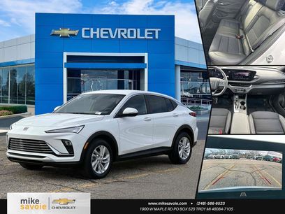 Certified 2024 Buick Envista Preferred w/ Convenience I Package