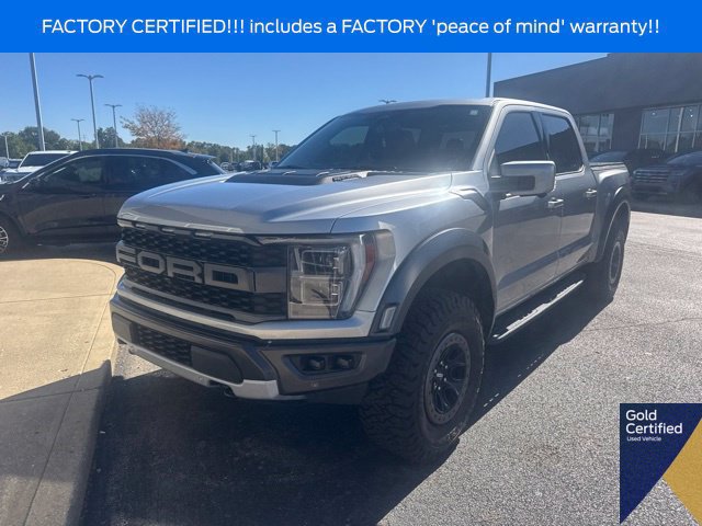Used 2022 Ford F150 Raptor w/ Equipment Group 801A High AWD/4WD image 2