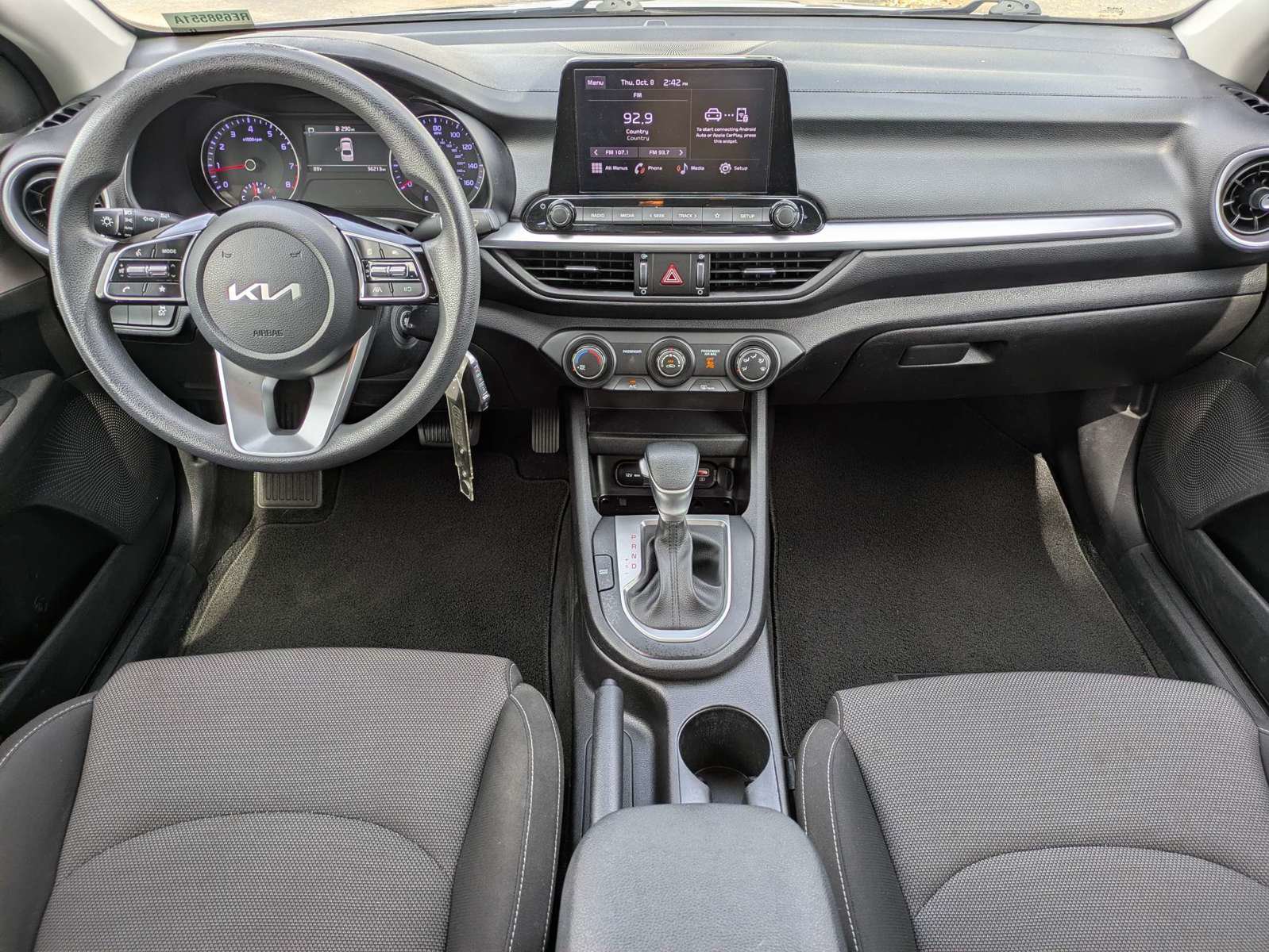 Certified 2024 Kia Forte LXS FWD image 11