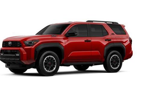 New 2026 Toyota 4Runner TRD Off-Road AWD/4WD image 10