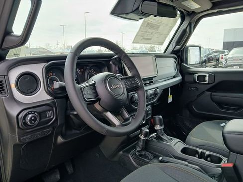 New 2026 Jeep Gladiator Sport AWD/4WD image 9