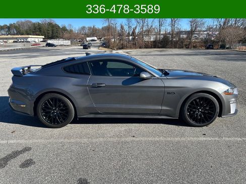 Used 2021 Ford Mustang GT Premium w/ GT Performance Package image 6