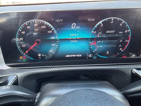 Used 2020 Mercedes-Benz A 35 AMG 4MATIC image 20