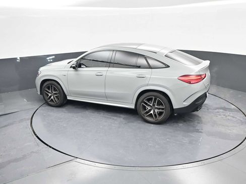 Used 2024 Mercedes-Benz GLE 53 AMG 4MATIC Coupe image 34