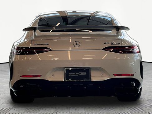 Certified 2020 Mercedes-Benz AMG GT 63 S image 5