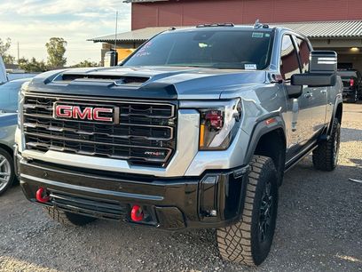 Used 2025 GMC Sierra 2500 AT4X