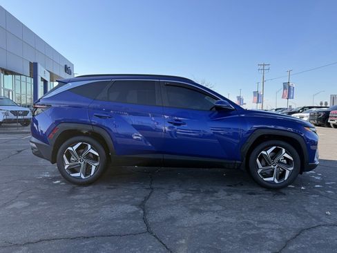 Used 2023 Hyundai Tucson SEL w/ Convenience Package image 8