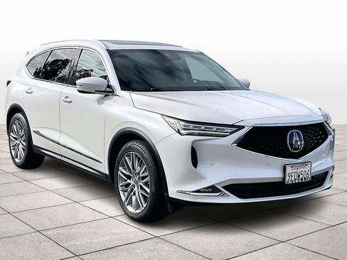 Used 2023 Acura MDX w/Advance Package image 2