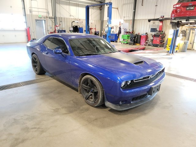 Used 2022 Dodge Challenger R/T w/ Plus Package RWD image 1