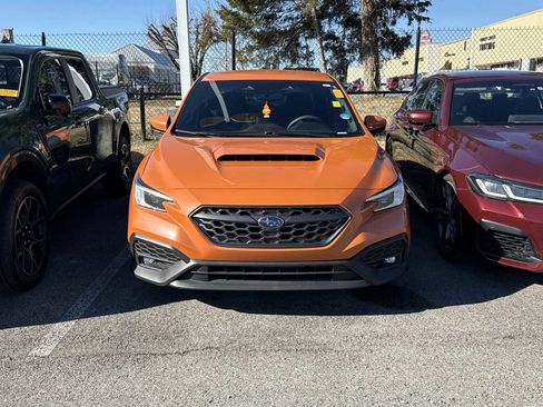 Used 2024 Subaru WRX TR image 5