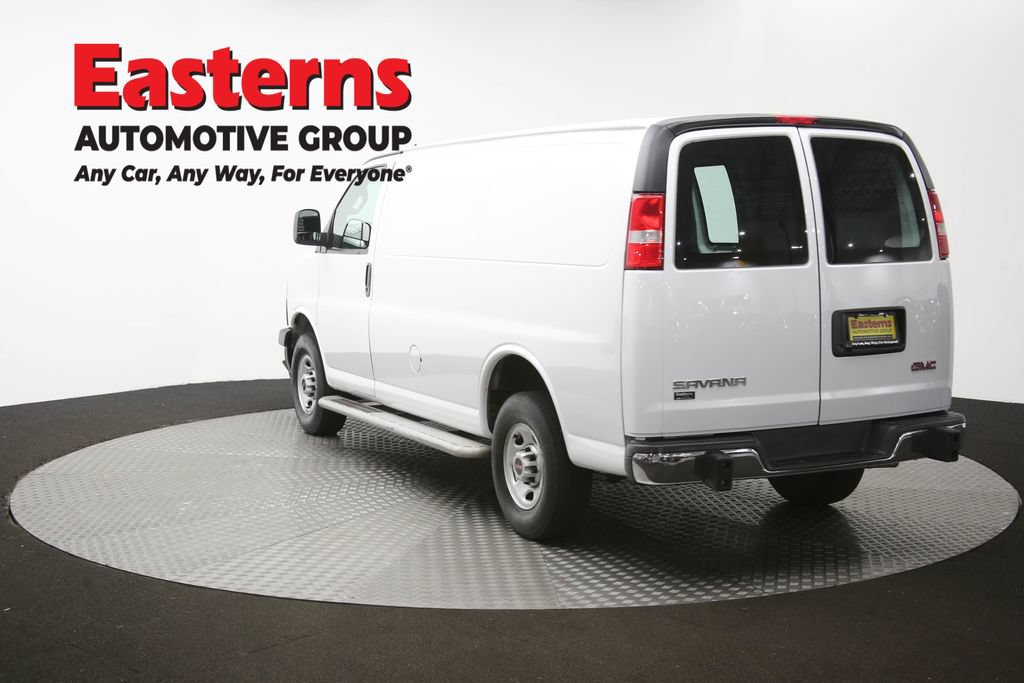 Used 2024 GMC Savana 2500 w/ Driver Convenience Package RWD image 64