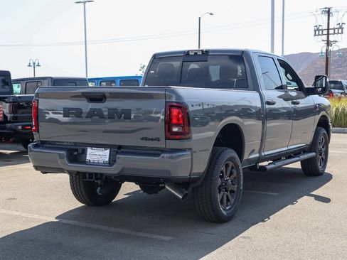 New 2026 RAM 2500 Tradesman AWD/4WD image 4