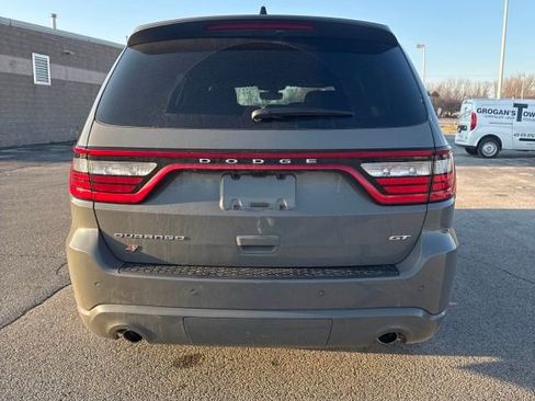 Used 2025 Dodge Durango GT image 3