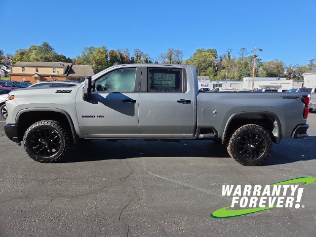 New 2026 Chevrolet Silverado 2500 LT w/ Trail Boss Package AWD/4WD image 4