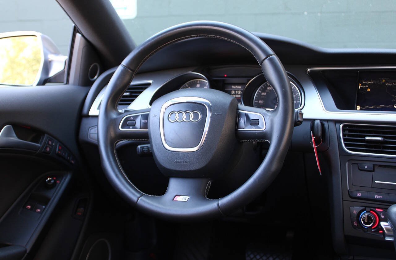 Used 2011 Audi S5 Prestige AWD/4WD image 16