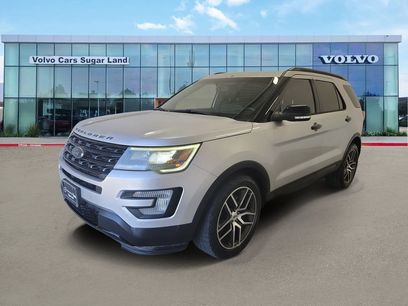 Used 2017 Ford Explorer Sport w/ Equipment Group 401A