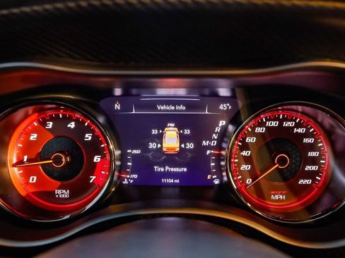 Used 2023 Dodge Charger SRT Hellcat RWD image 28